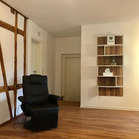 Familie Troeger Apartamento Floh