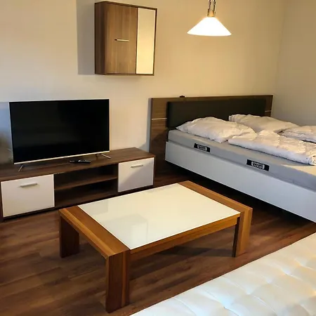 Familie Troeger Apartamento