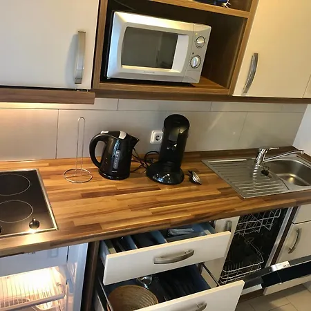 Familie Troeger Apartamento *