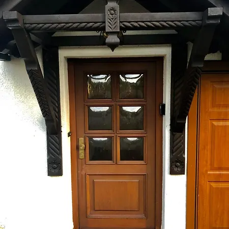 Familie Troeger Apartamento *